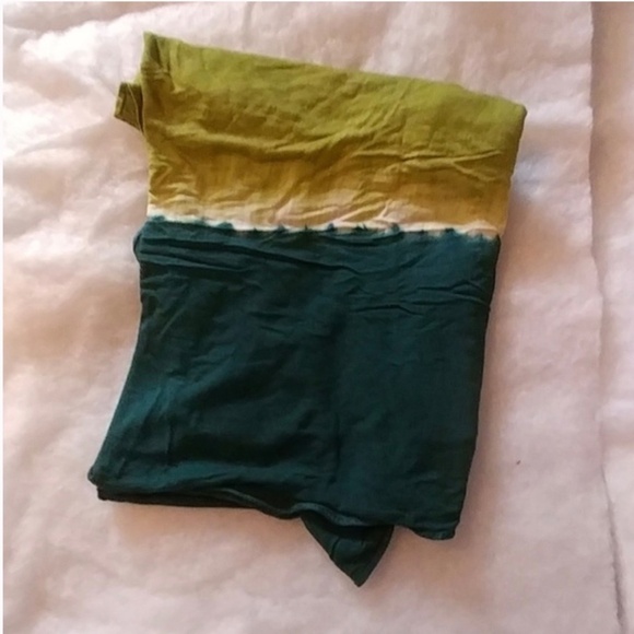 Eileen Fisher Ombre Scarf - Picture 3 of 5